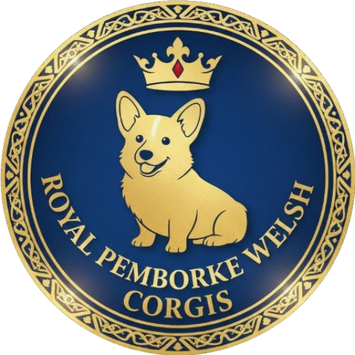 Royal Pembroke Welsh Corgis